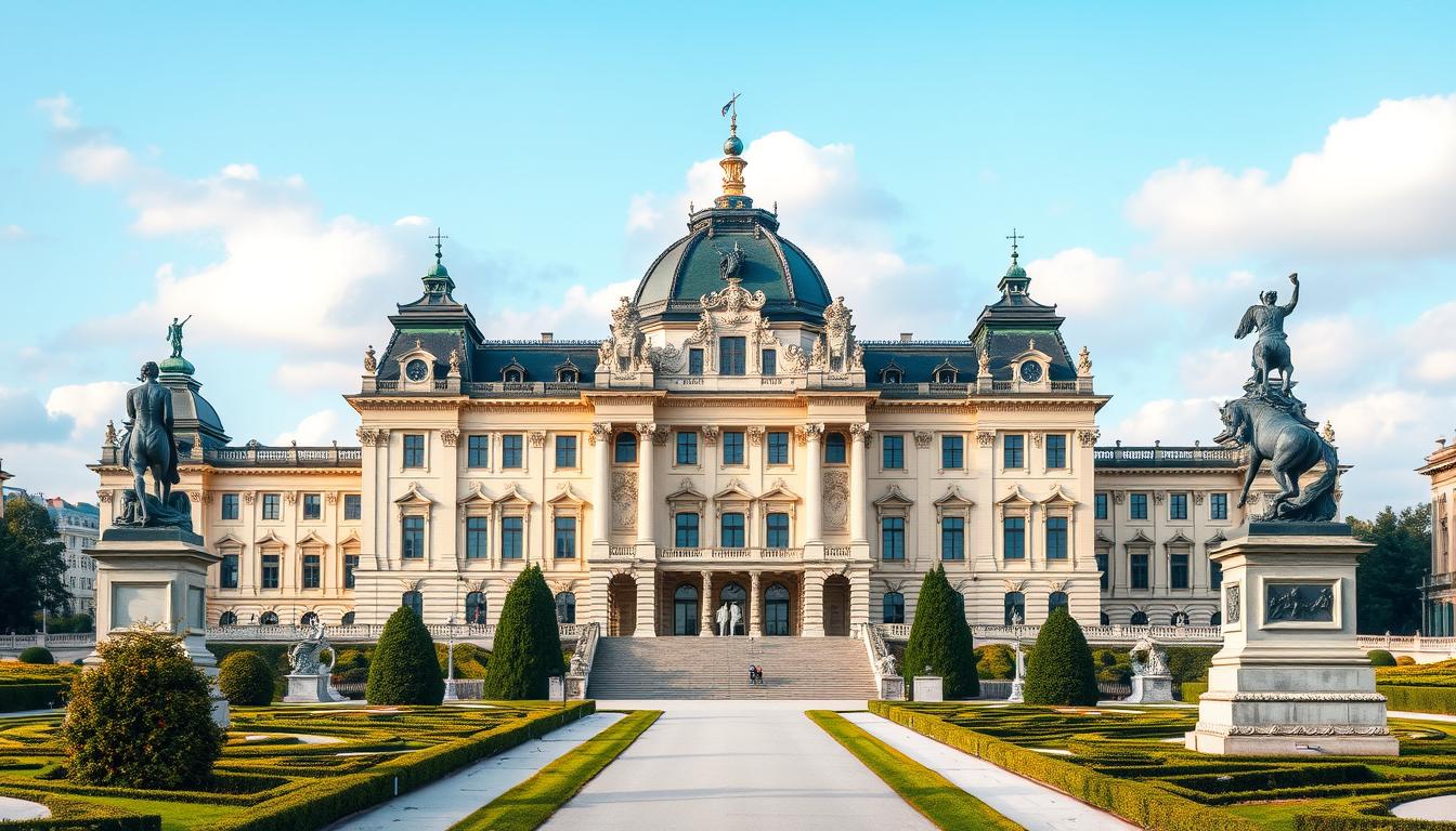 Hofburg u Beču