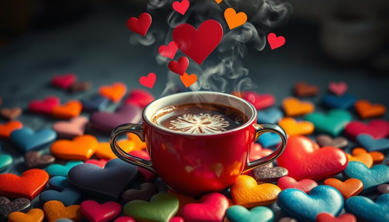 kafa i srce