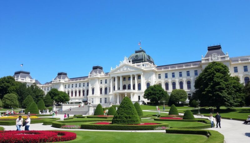 poseta Hofburgu